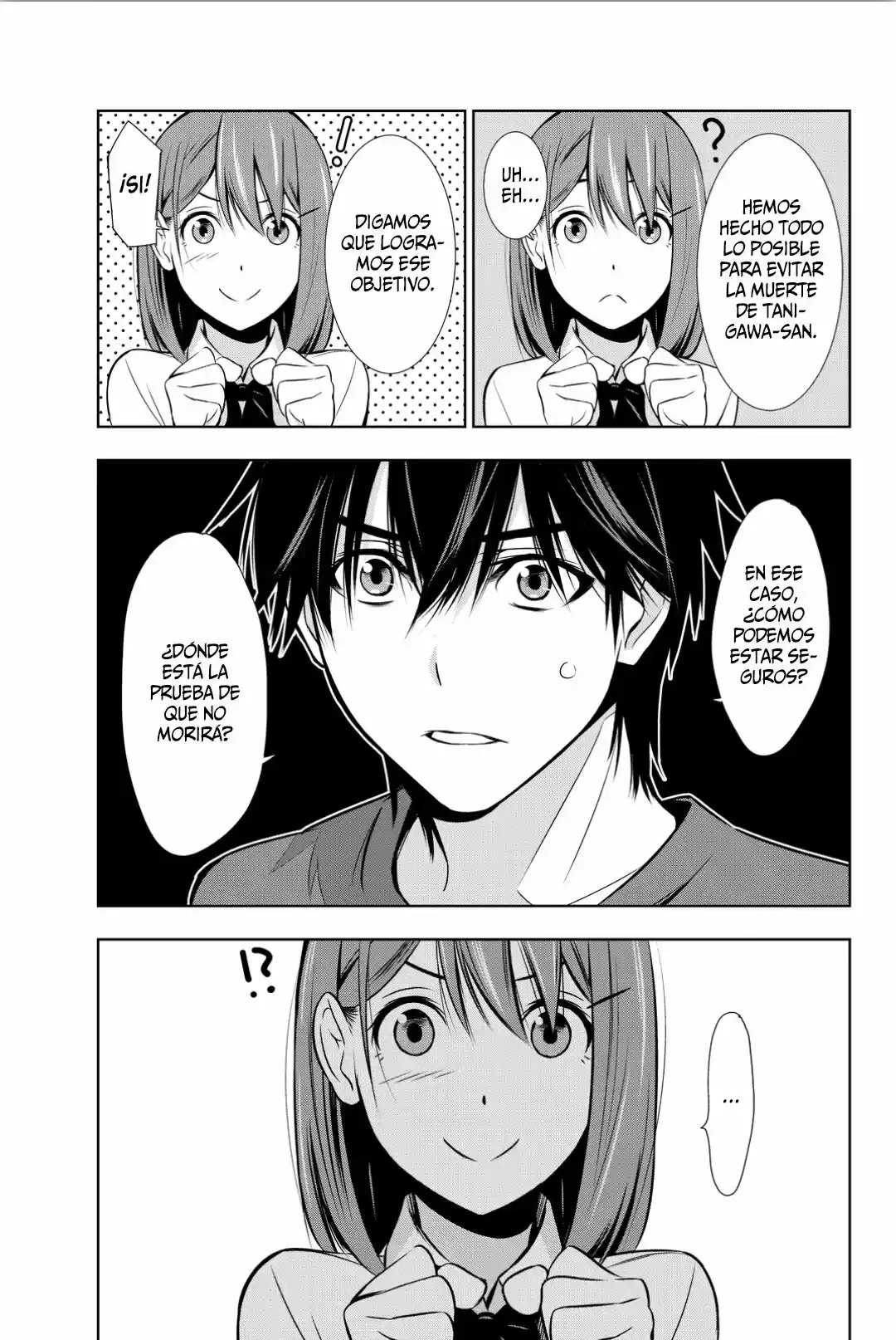 Kimi Ga Shinu Natsu Ni - Capítulo 6 - Página 28 - LectorTMOo