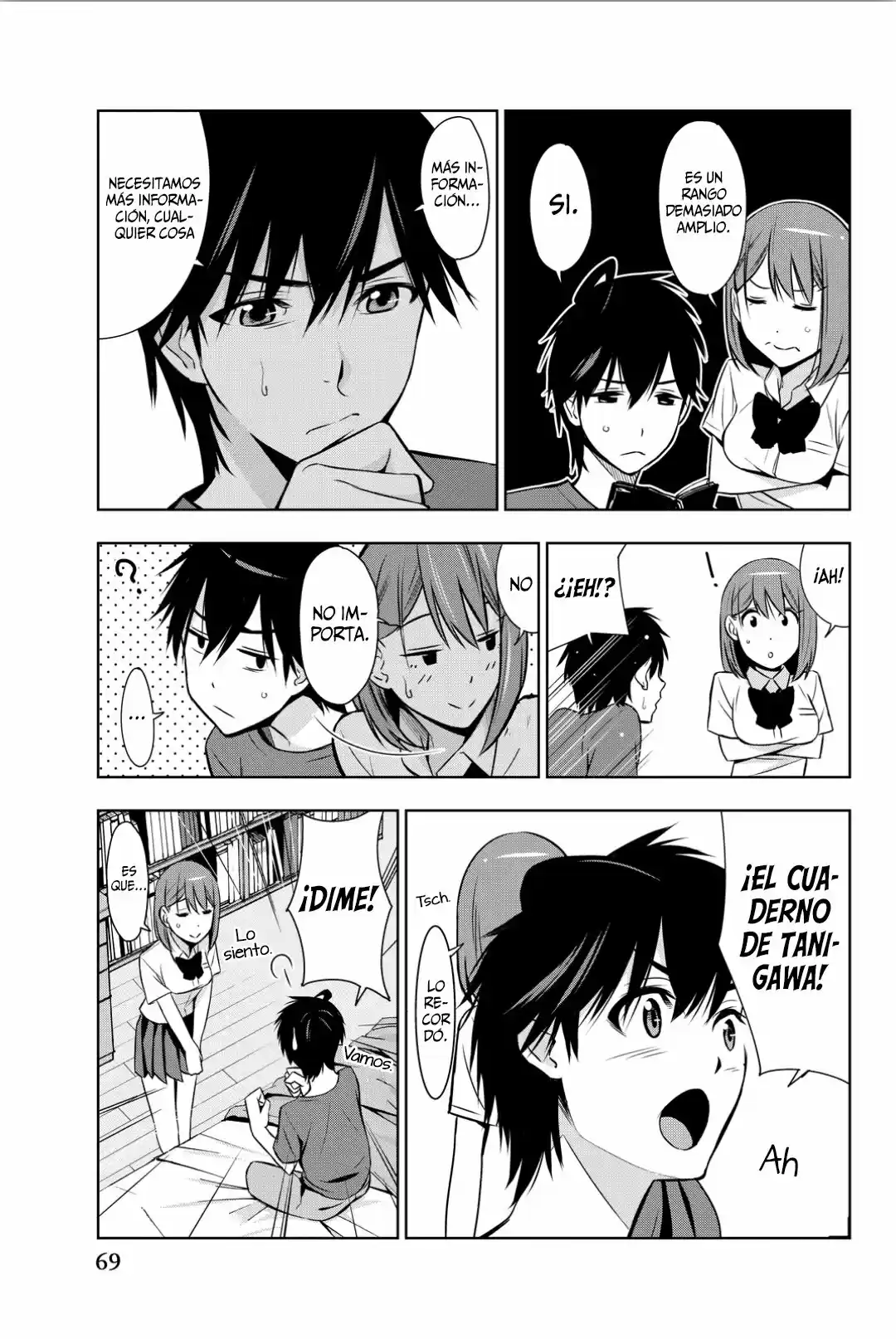 Kimi Ga Shinu Natsu Ni - Capítulo 6 - Página 30 - LectorTMOo