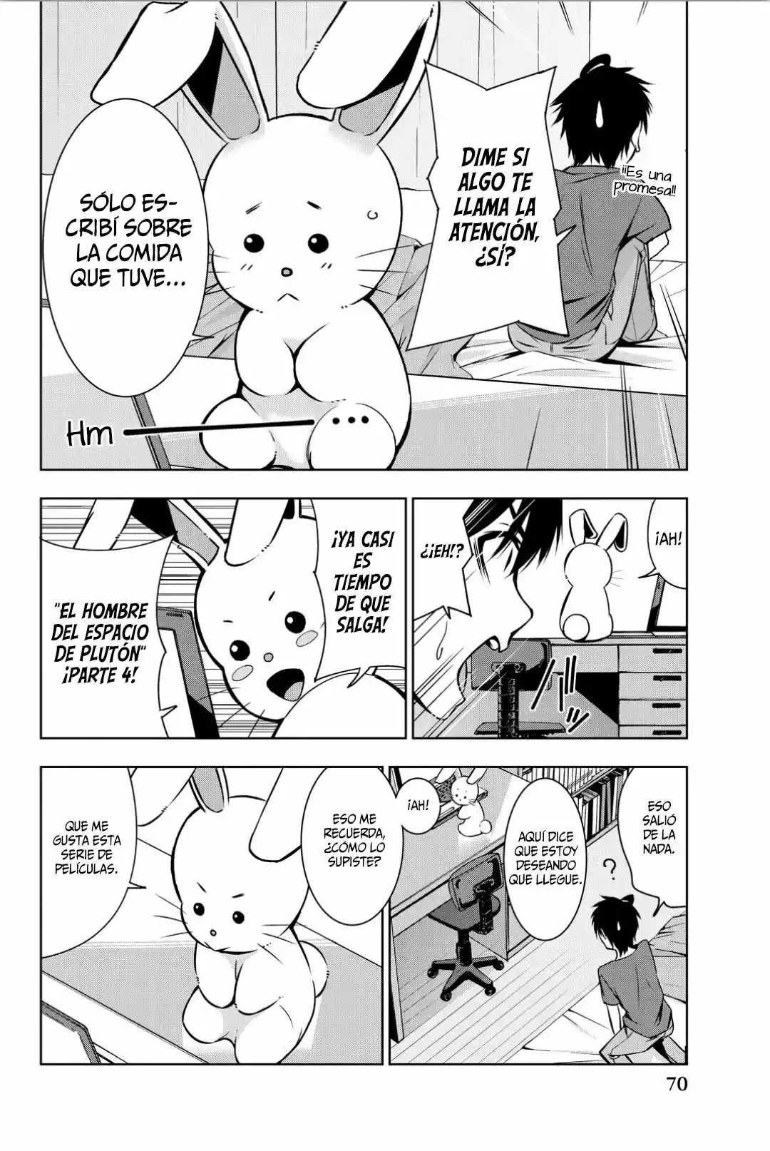 Kimi Ga Shinu Natsu Ni - Capítulo 6 - Página 31 - LectorTMOo