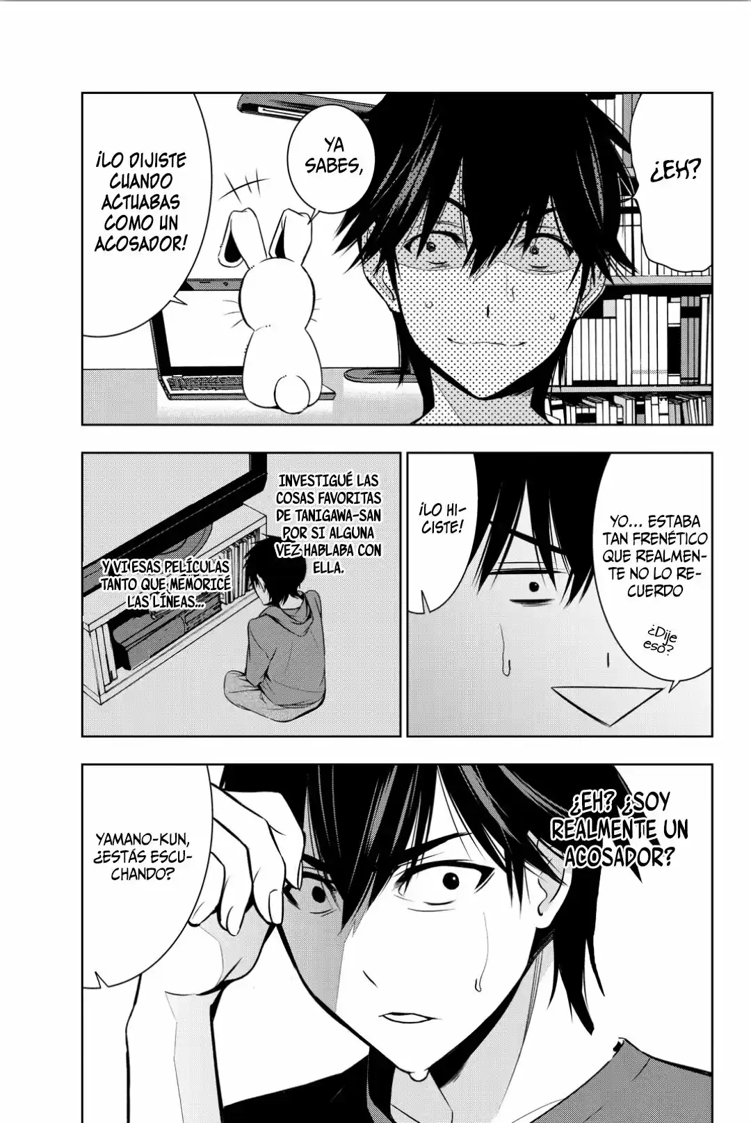 Kimi Ga Shinu Natsu Ni - Capítulo 6 - Página 32 - LectorTMOo