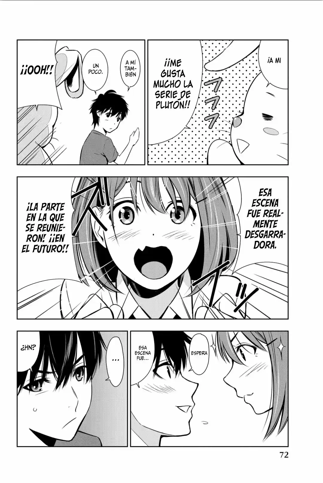 Kimi Ga Shinu Natsu Ni - Capítulo 6 - Página 33 - LectorTMOo