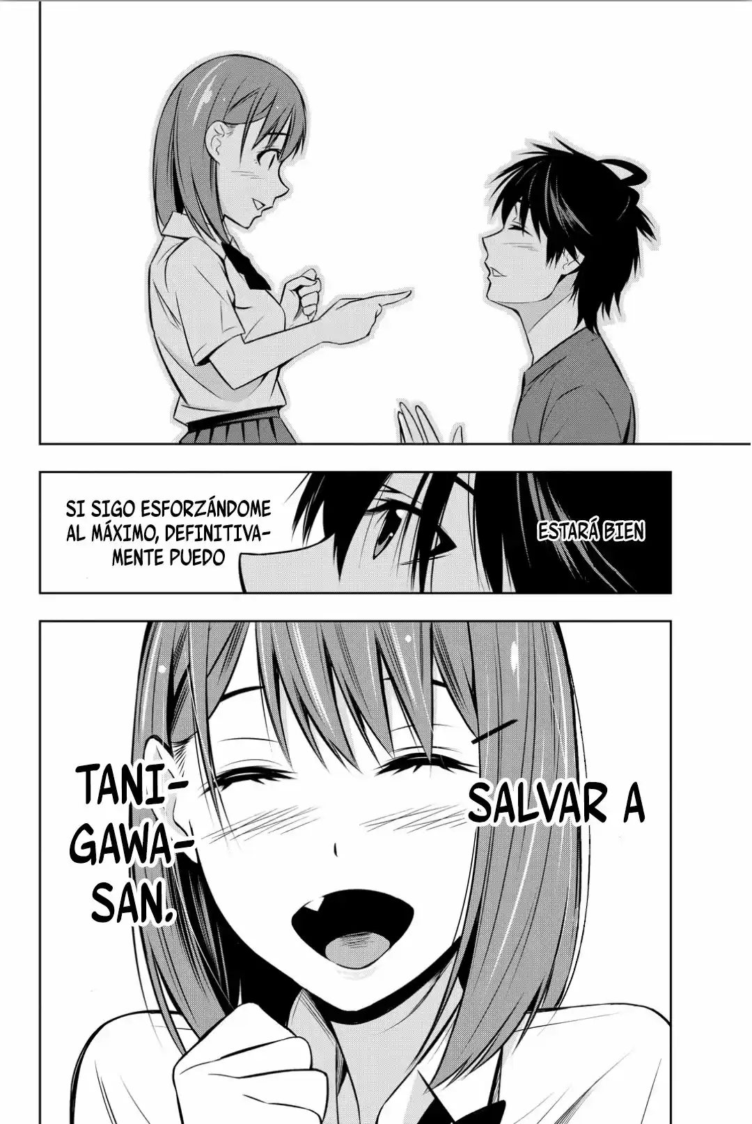 Kimi Ga Shinu Natsu Ni - Capítulo 6 - Página 37 - LectorTMOo