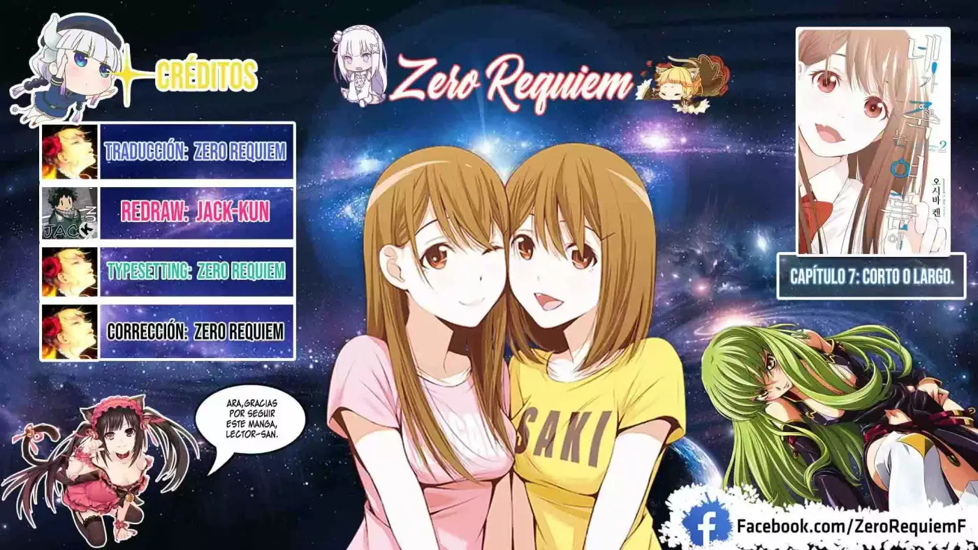 Kimi Ga Shinu Natsu Ni - Capítulo 7 - Página 2 - LectorTMOo