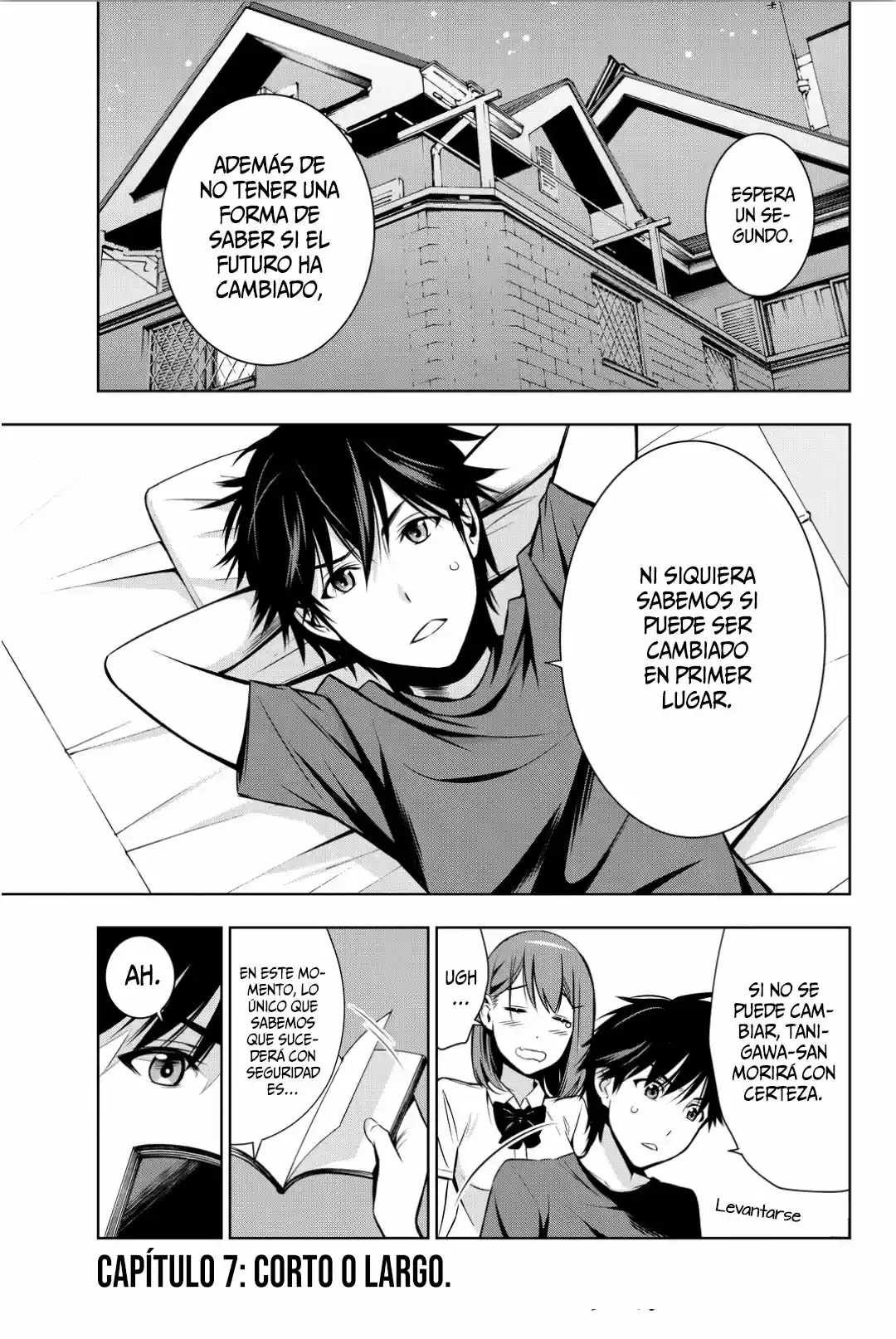 Kimi Ga Shinu Natsu Ni - Capítulo 7 - Página 3 - LectorTMOo