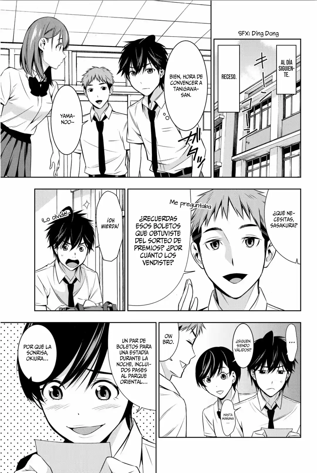 Kimi Ga Shinu Natsu Ni - Capítulo 7 - Página 5 - LectorTMOo