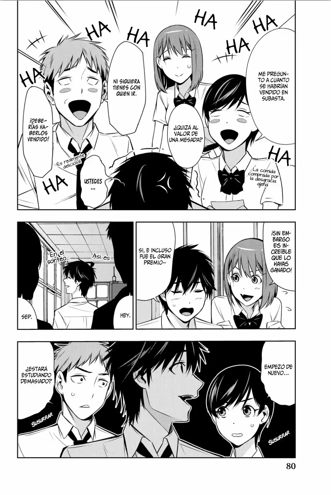 Kimi Ga Shinu Natsu Ni - Capítulo 7 - Página 6 - LectorTMOo