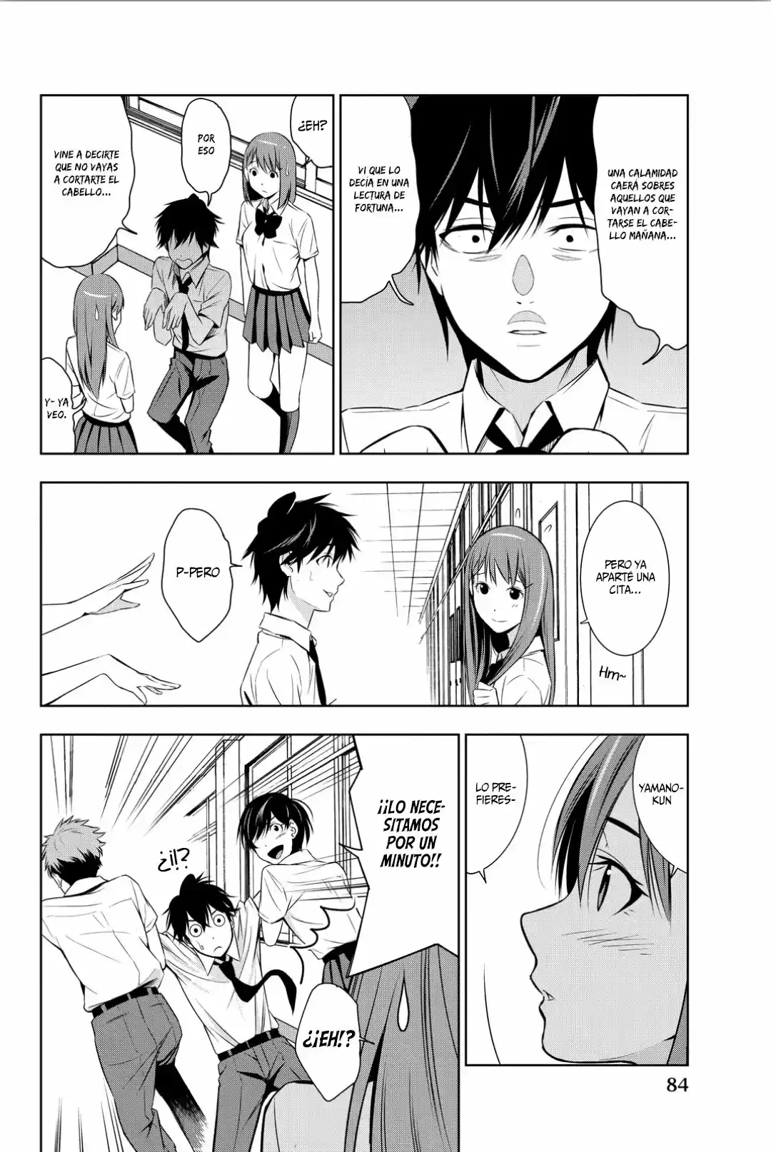 Kimi Ga Shinu Natsu Ni - Capítulo 7 - Página 10 - LectorTMOo