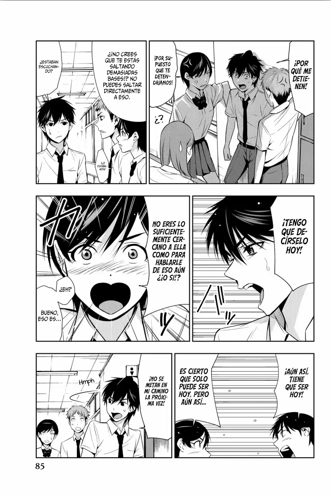 Kimi Ga Shinu Natsu Ni - Capítulo 7 - Página 11 - LectorTMOo