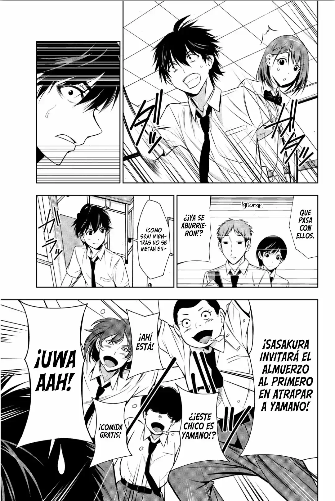 Kimi Ga Shinu Natsu Ni - Capítulo 7 - Página 13 - LectorTMOo