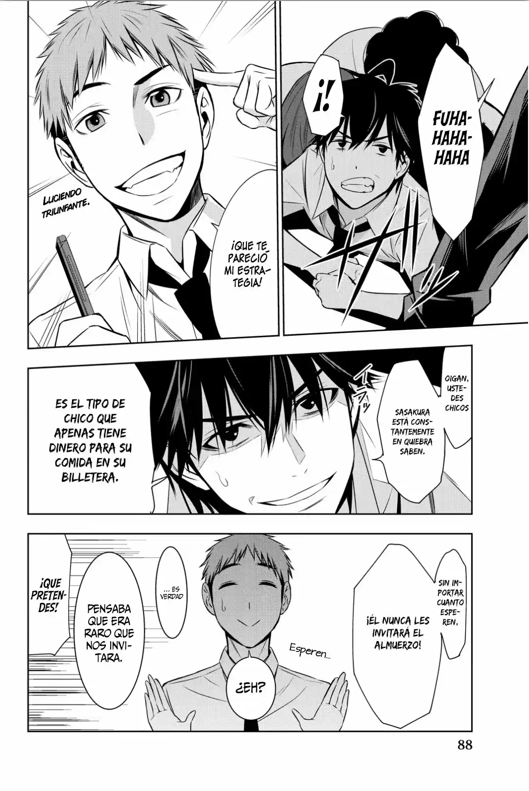 Kimi Ga Shinu Natsu Ni - Capítulo 7 - Página 14 - LectorTMOo