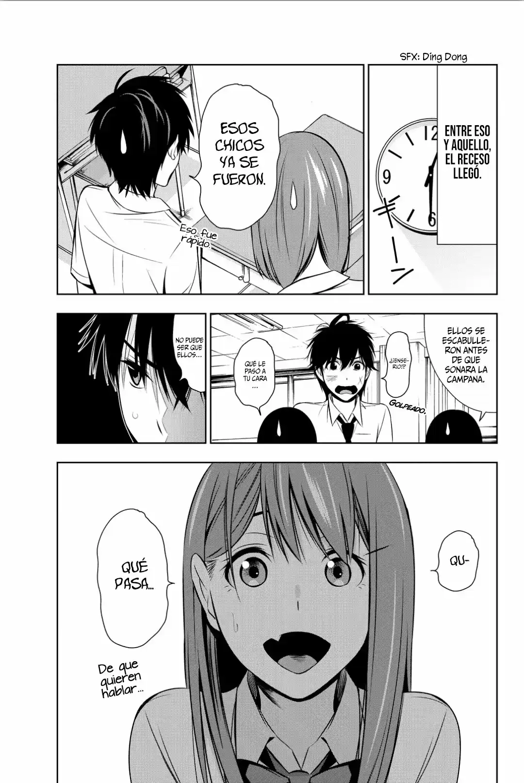 Kimi Ga Shinu Natsu Ni - Capítulo 7 - Página 17 - LectorTMOo