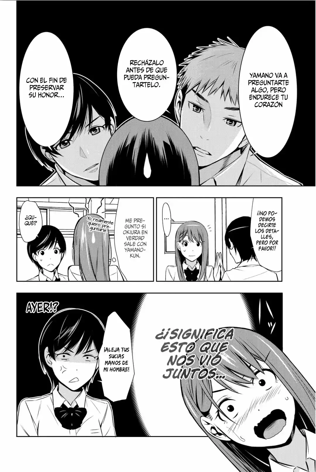 Kimi Ga Shinu Natsu Ni - Capítulo 7 - Página 18 - LectorTMOo