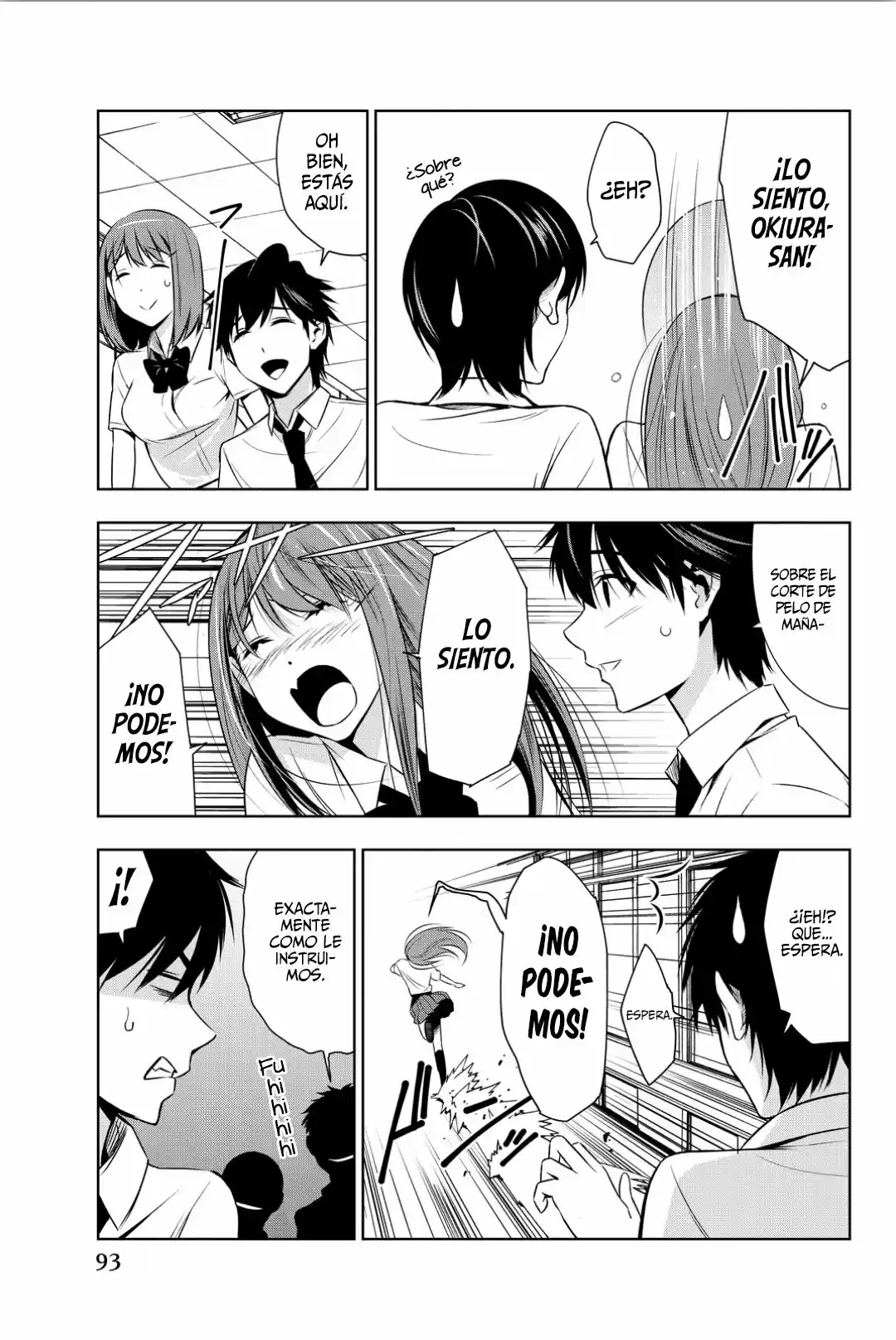 Kimi Ga Shinu Natsu Ni - Capítulo 7 - Página 19 - LectorTMOo
