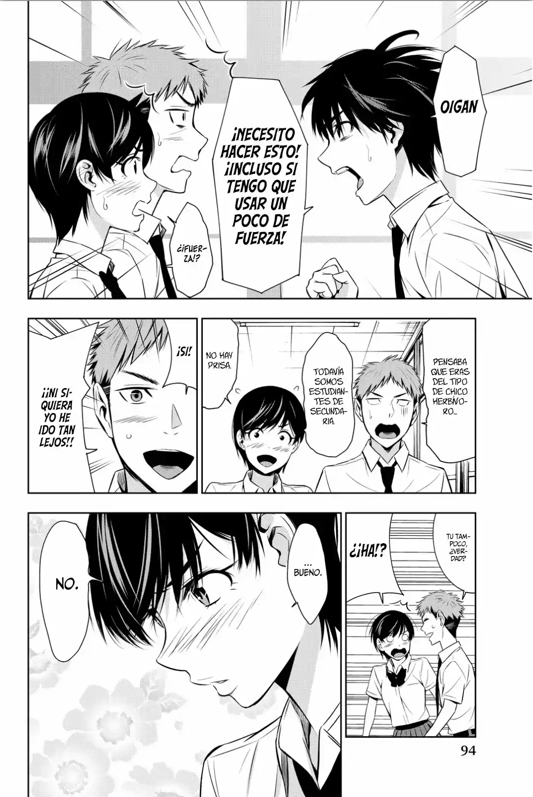 Kimi Ga Shinu Natsu Ni - Capítulo 7 - Página 20 - LectorTMOo