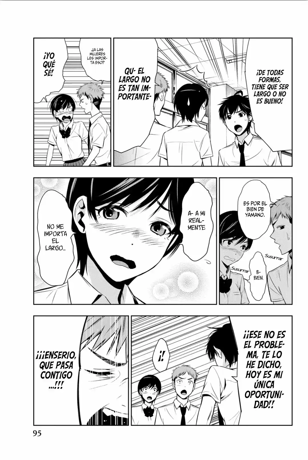 Kimi Ga Shinu Natsu Ni - Capítulo 7 - Página 21 - LectorTMOo