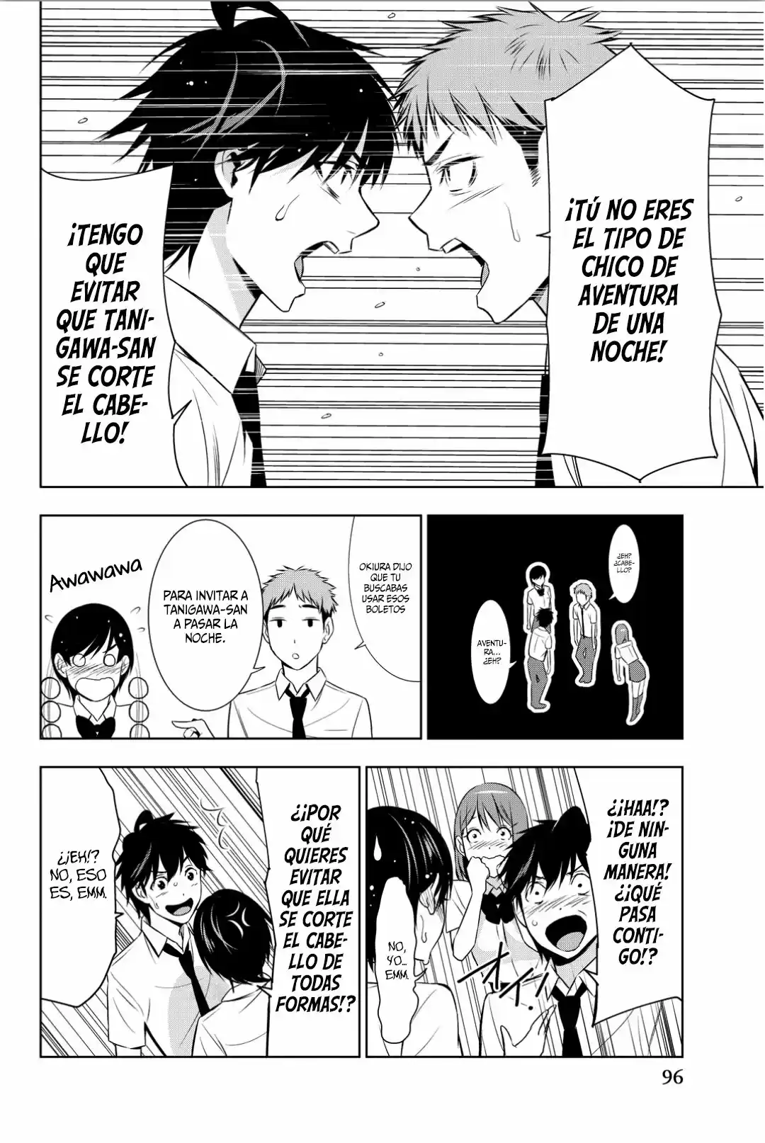 Kimi Ga Shinu Natsu Ni - Capítulo 7 - Página 22 - LectorTMOo