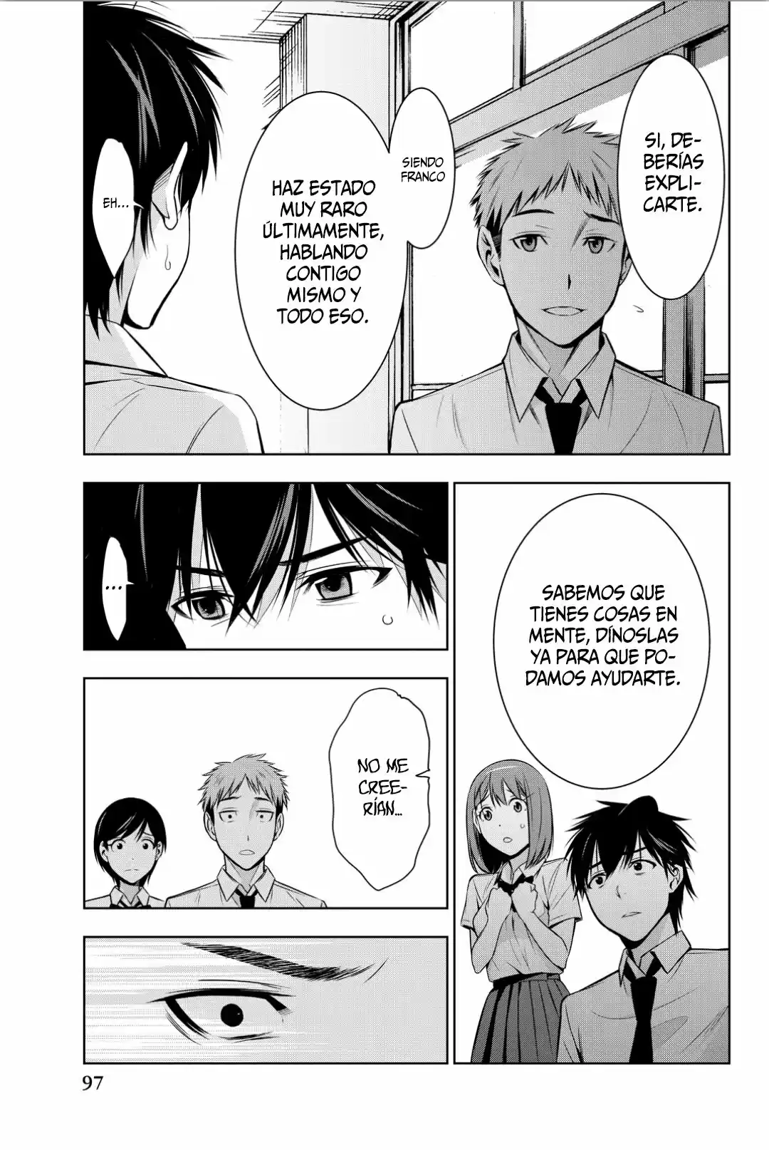 Kimi Ga Shinu Natsu Ni - Capítulo 7 - Página 23 - LectorTMOo