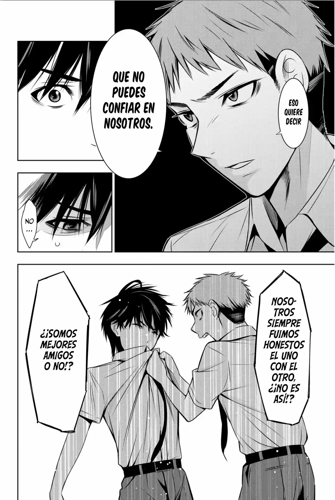 Kimi Ga Shinu Natsu Ni - Capítulo 7 - Página 24 - LectorTMOo