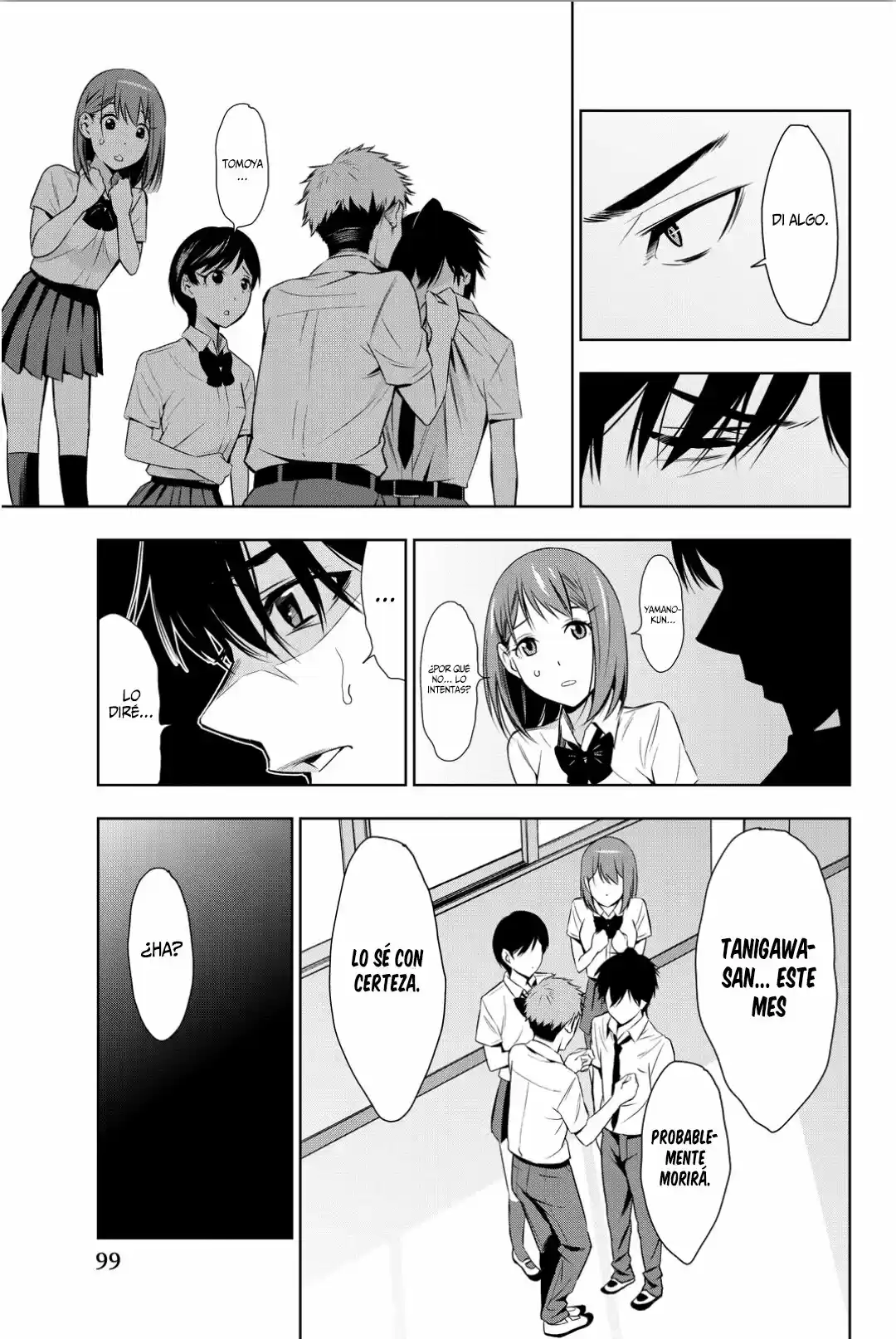 Kimi Ga Shinu Natsu Ni - Capítulo 7 - Página 25 - LectorTMOo
