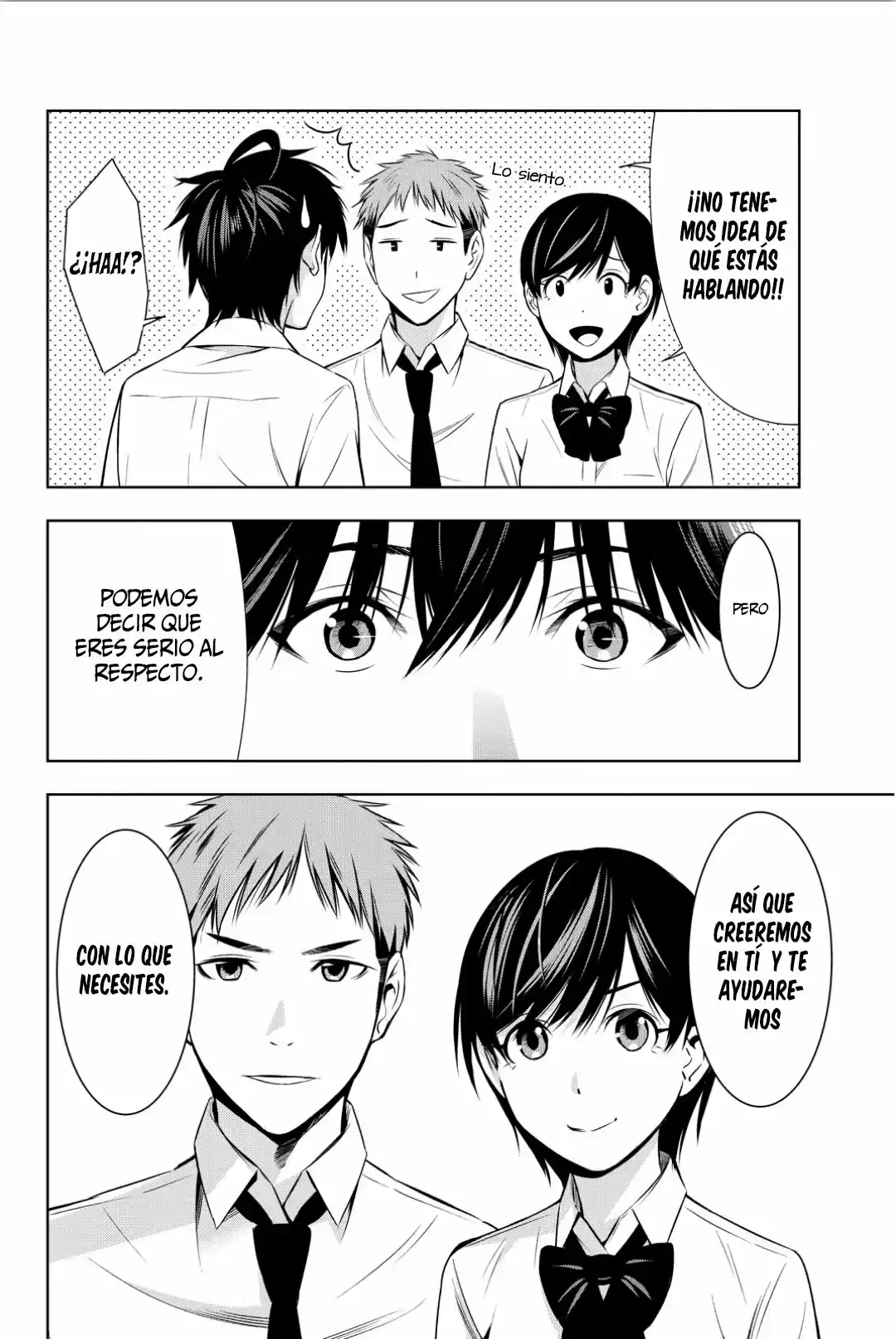 Kimi Ga Shinu Natsu Ni - Capítulo 7 - Página 28 - LectorTMOo