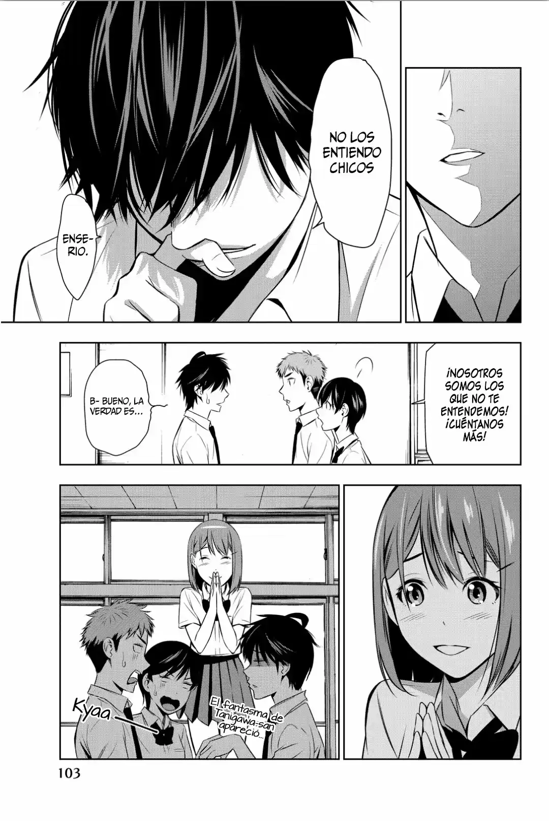 Kimi Ga Shinu Natsu Ni - Capítulo 7 - Página 29 - LectorTMOo