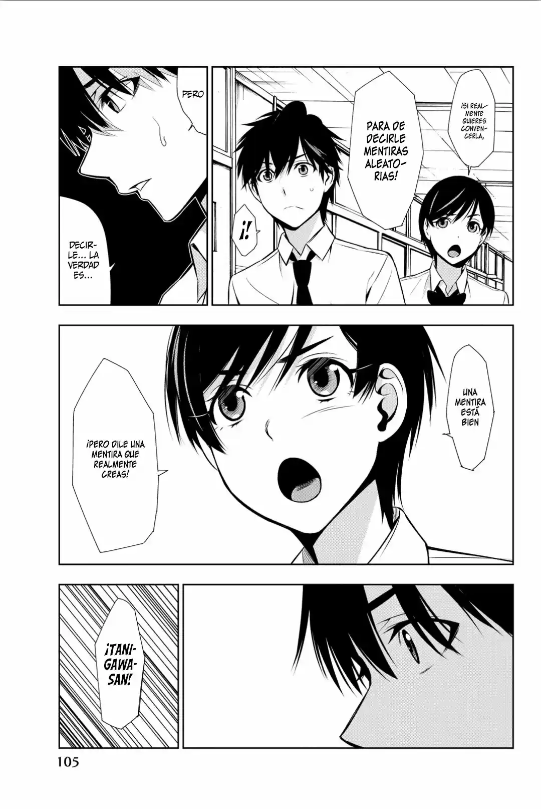 Kimi Ga Shinu Natsu Ni - Capítulo 7 - Página 31 - LectorTMOo