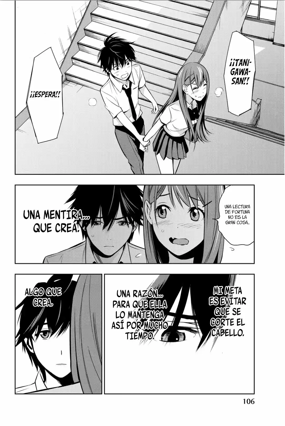 Kimi Ga Shinu Natsu Ni - Capítulo 7 - Página 32 - LectorTMOo