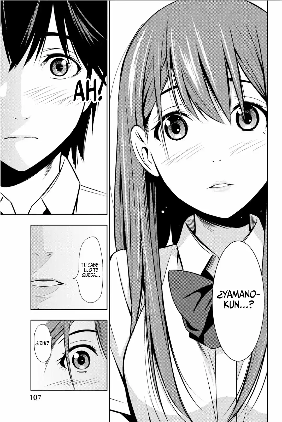 Kimi Ga Shinu Natsu Ni - Capítulo 7 - Página 33 - LectorTMOo