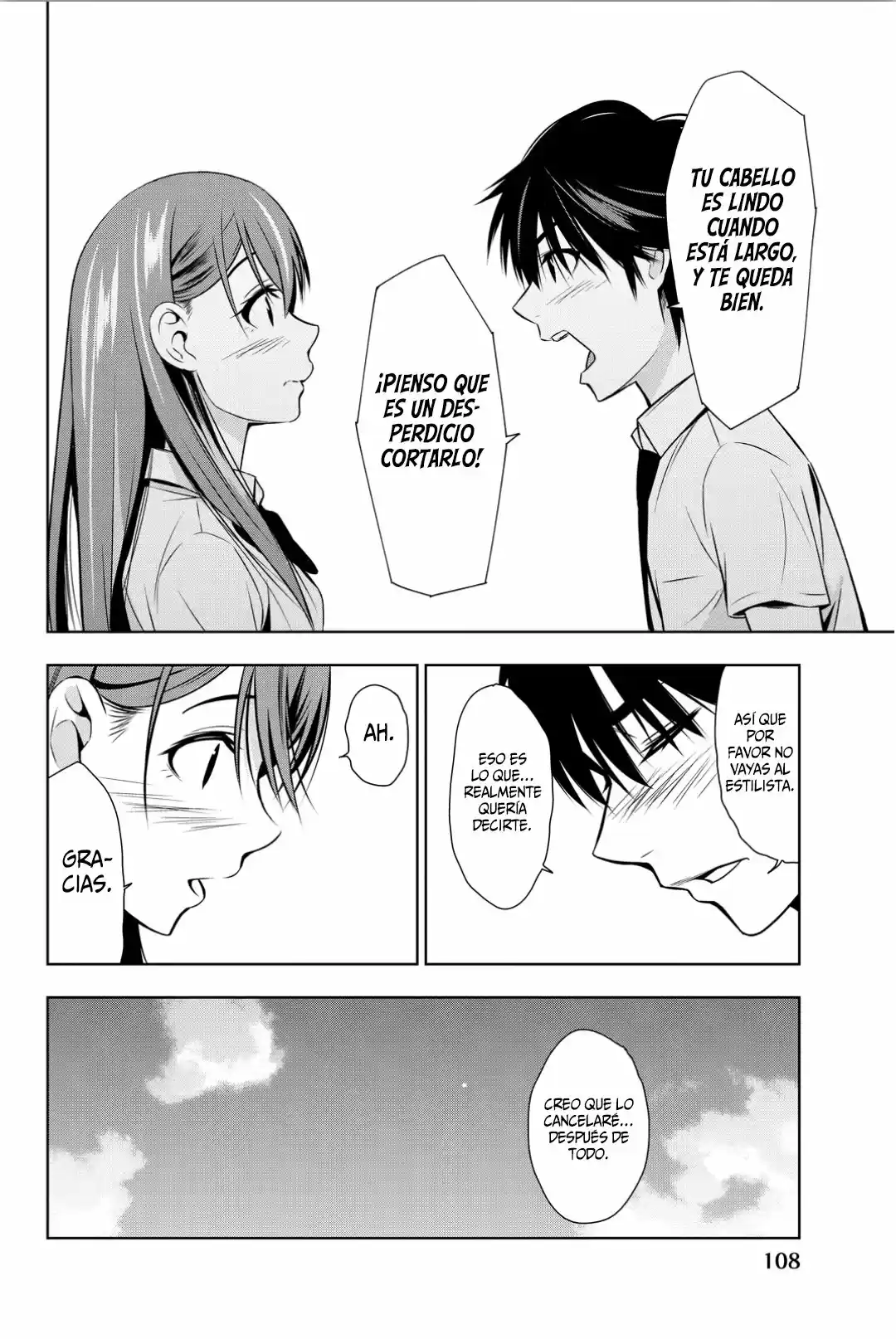 Kimi Ga Shinu Natsu Ni - Capítulo 7 - Página 34 - LectorTMOo