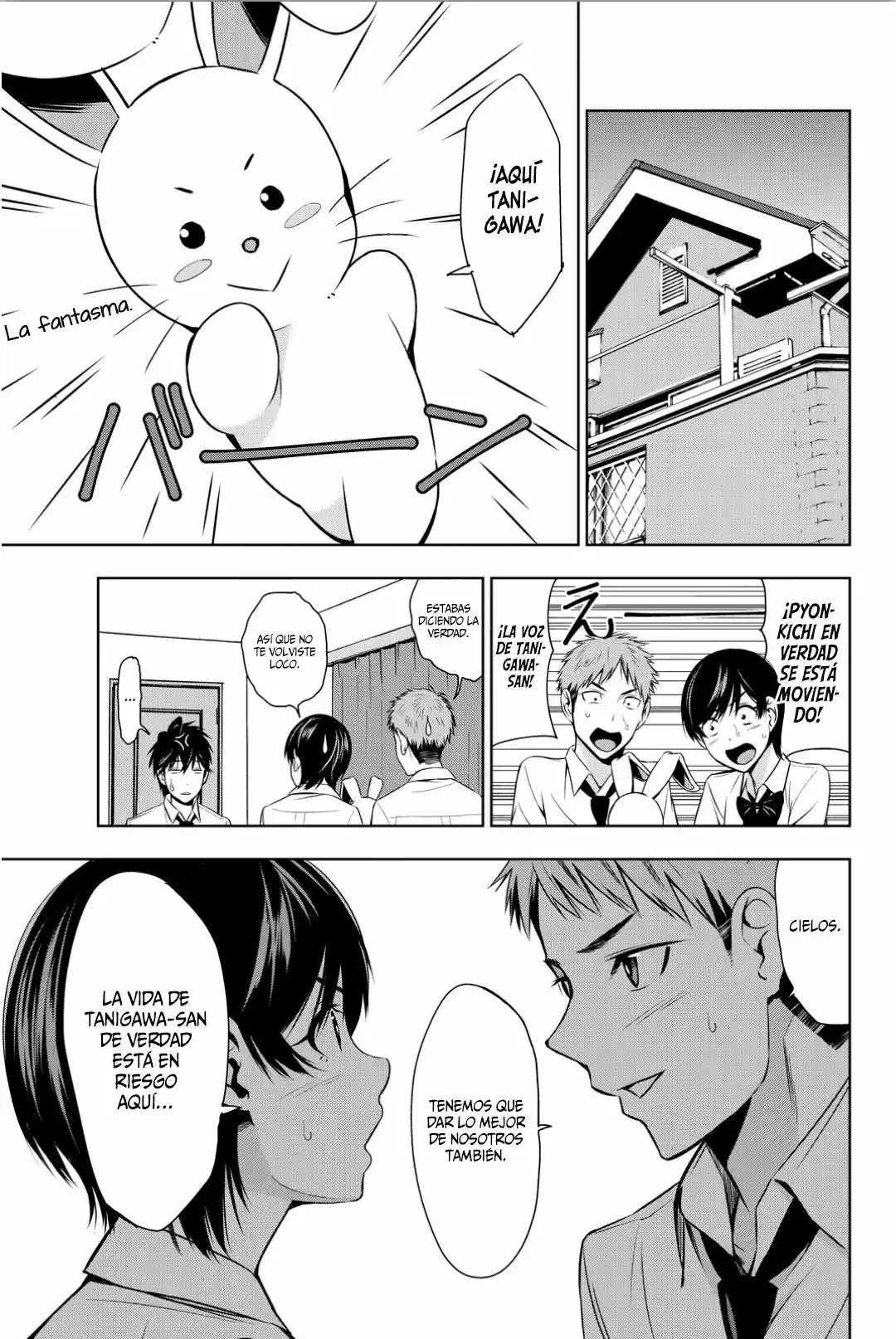 Kimi Ga Shinu Natsu Ni - Capítulo 7 - Página 35 - LectorTMOo