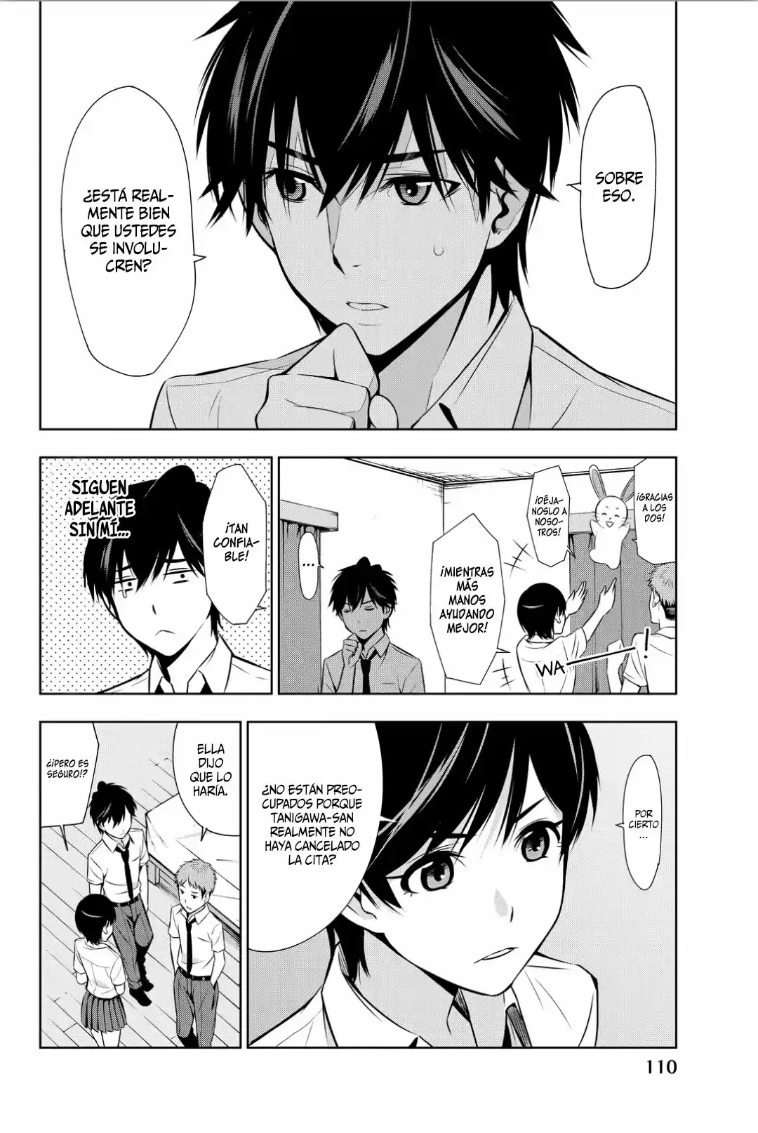 Kimi Ga Shinu Natsu Ni - Capítulo 7 - Página 36 - LectorTMOo