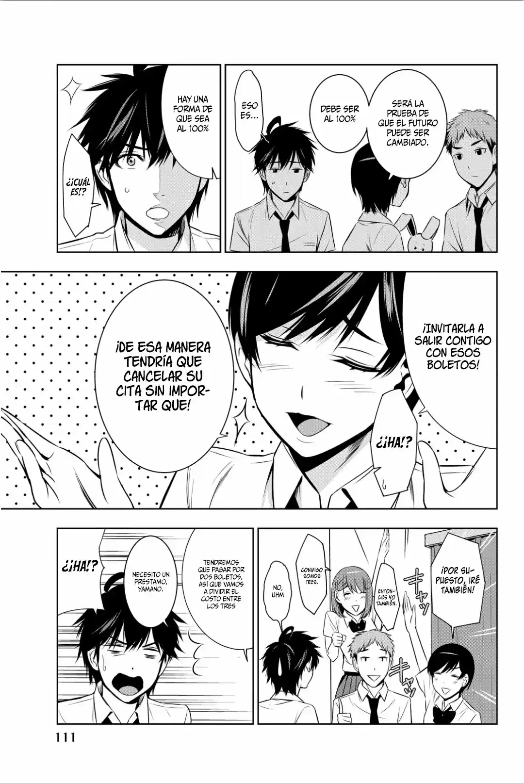 Kimi Ga Shinu Natsu Ni - Capítulo 7 - Página 37 - LectorTMOo