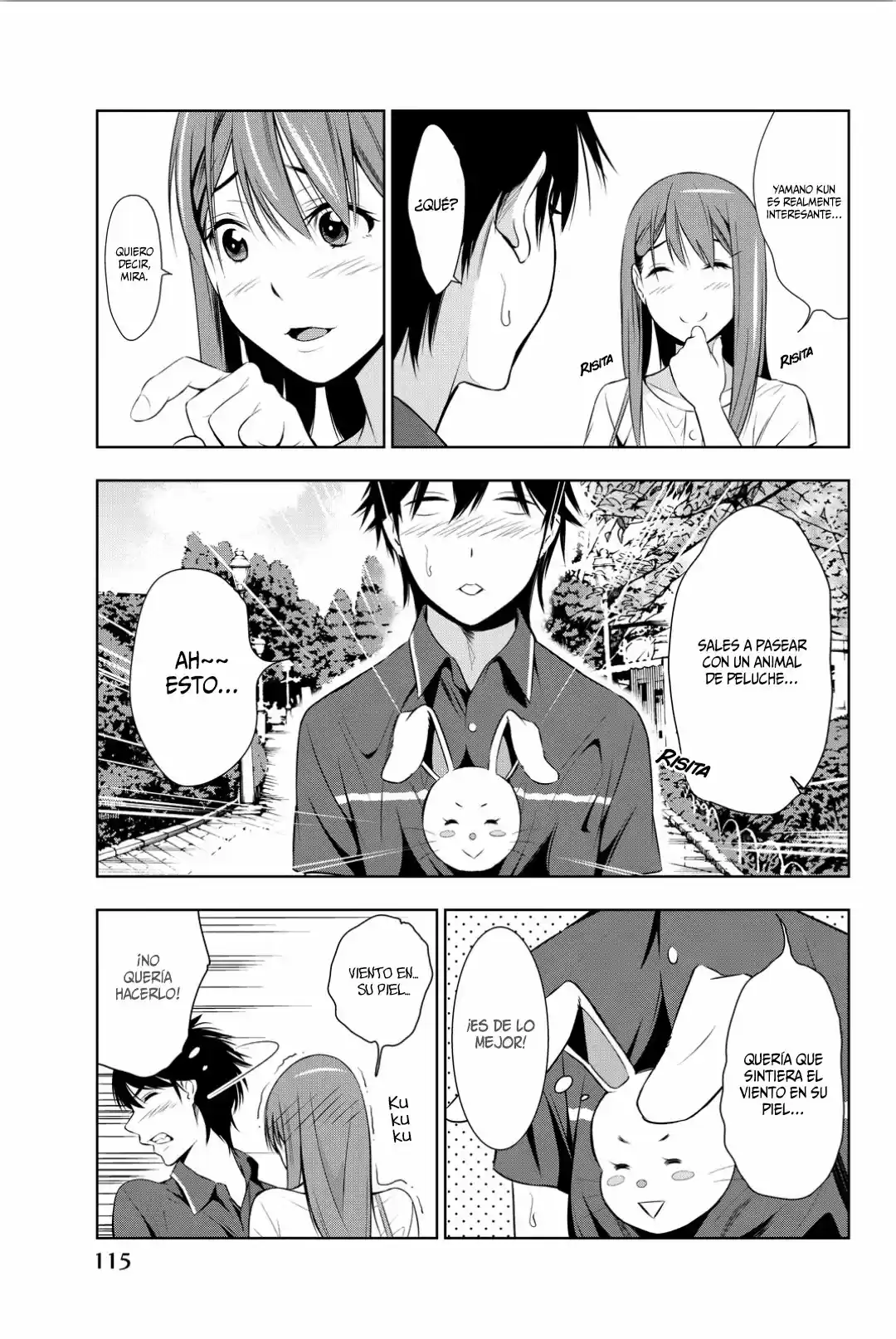 Kimi Ga Shinu Natsu Ni - Capítulo 8 - Página 5 - LectorTMOo