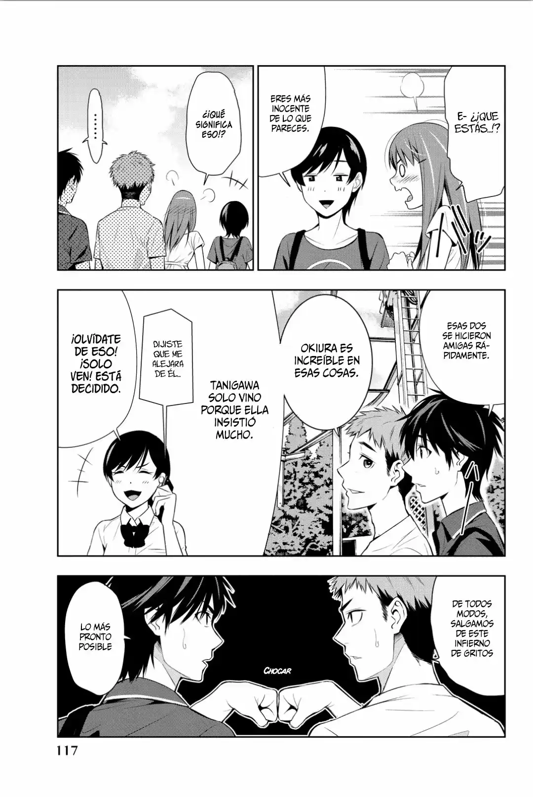 Kimi Ga Shinu Natsu Ni - Capítulo 8 - Página 7 - LectorTMOo