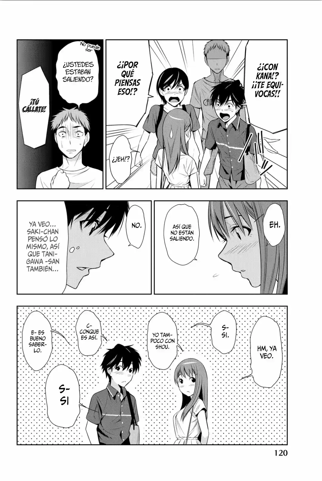 Kimi Ga Shinu Natsu Ni - Capítulo 8 - Página 10 - LectorTMOo