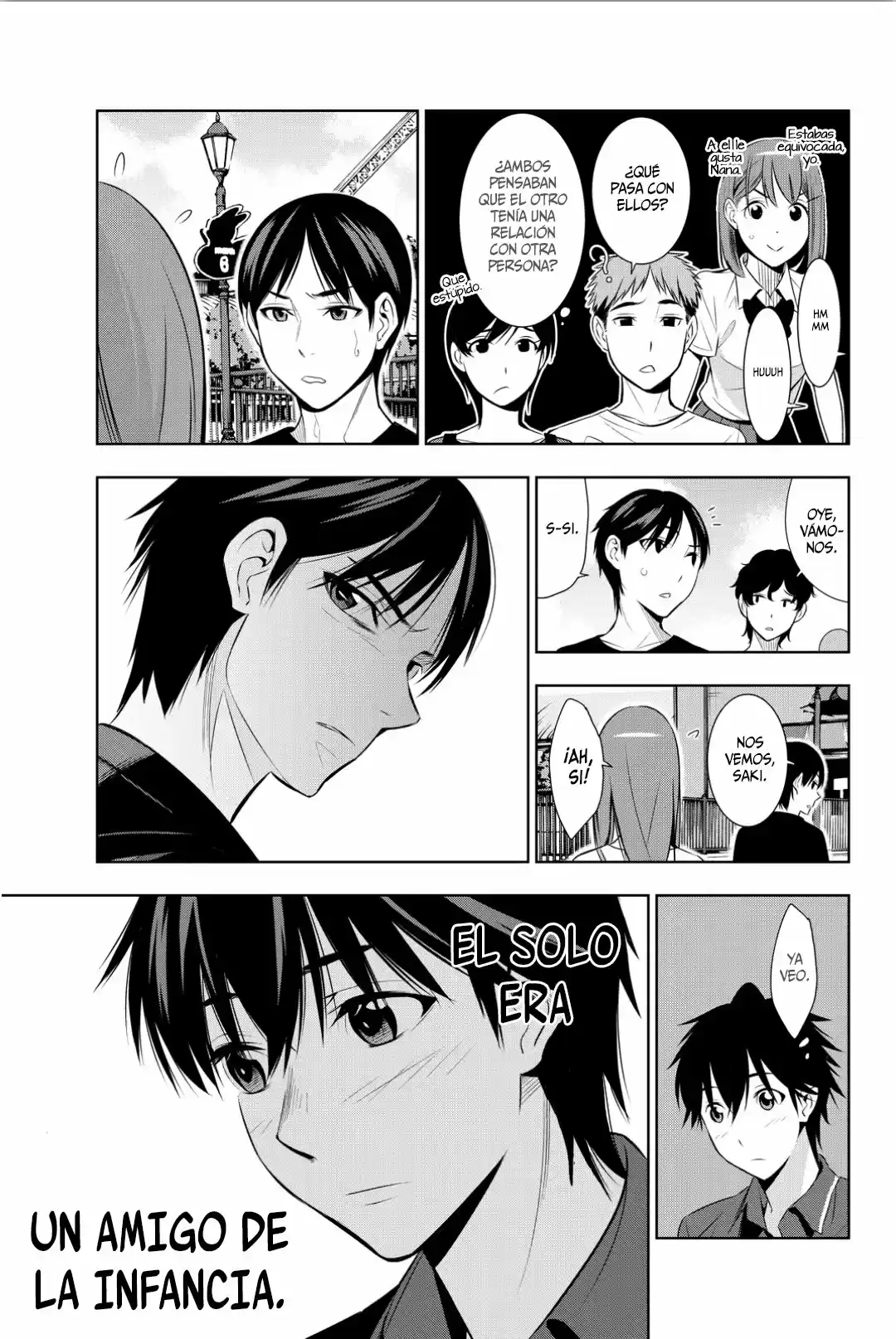 Kimi Ga Shinu Natsu Ni - Capítulo 8 - Página 11 - LectorTMOo