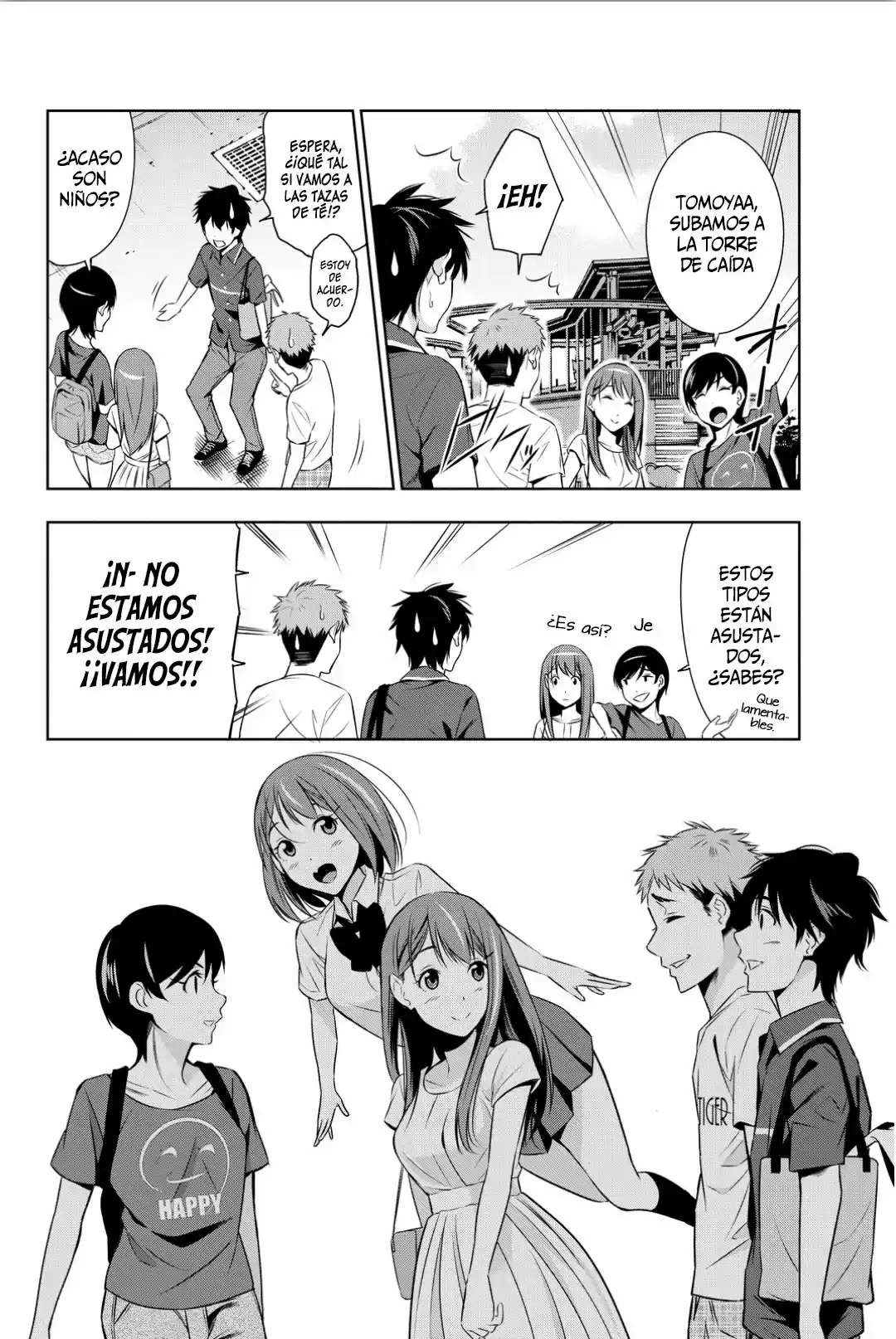 Kimi Ga Shinu Natsu Ni - Capítulo 8 - Página 12 - LectorTMOo