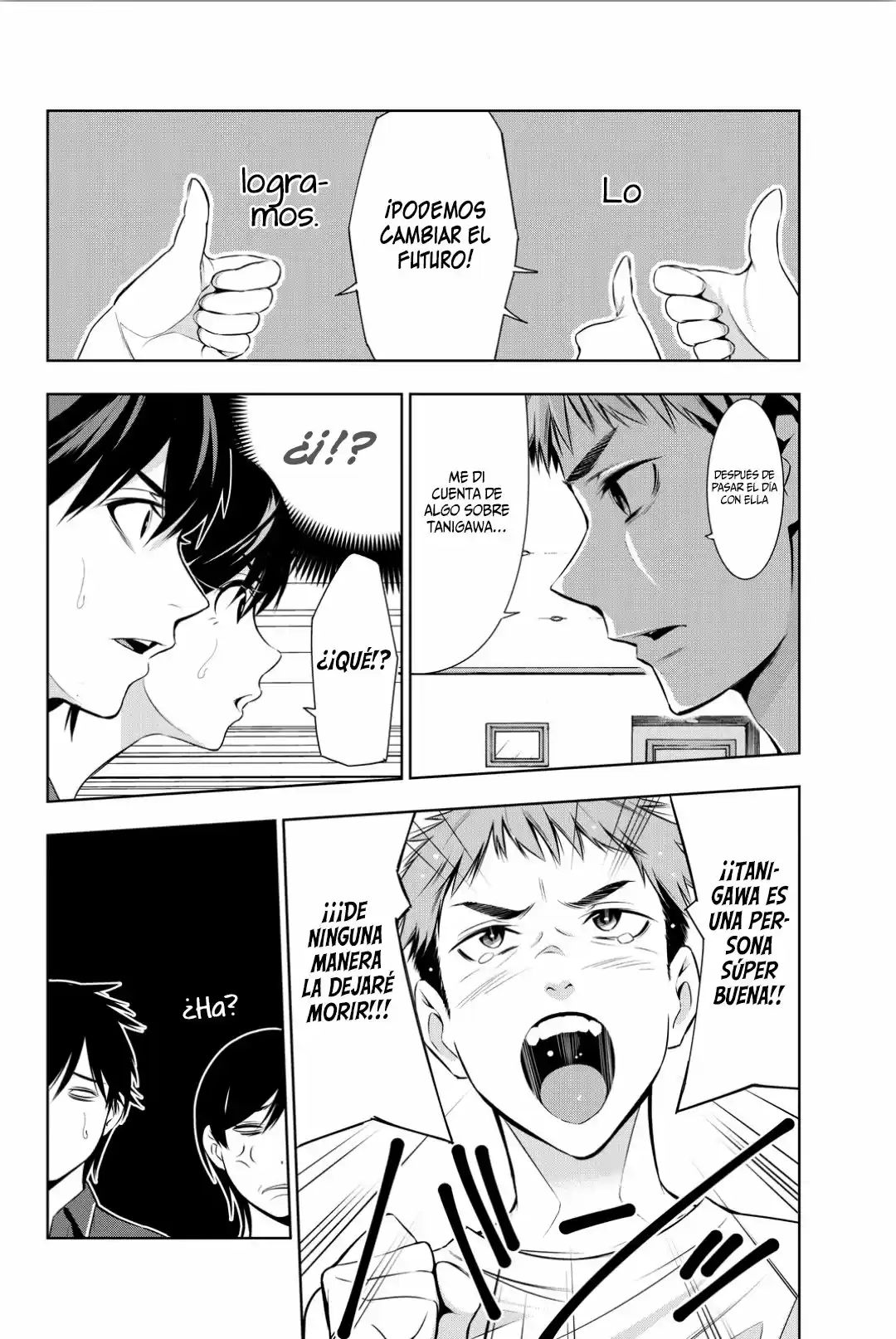 Kimi Ga Shinu Natsu Ni - Capítulo 8 - Página 14 - LectorTMOo