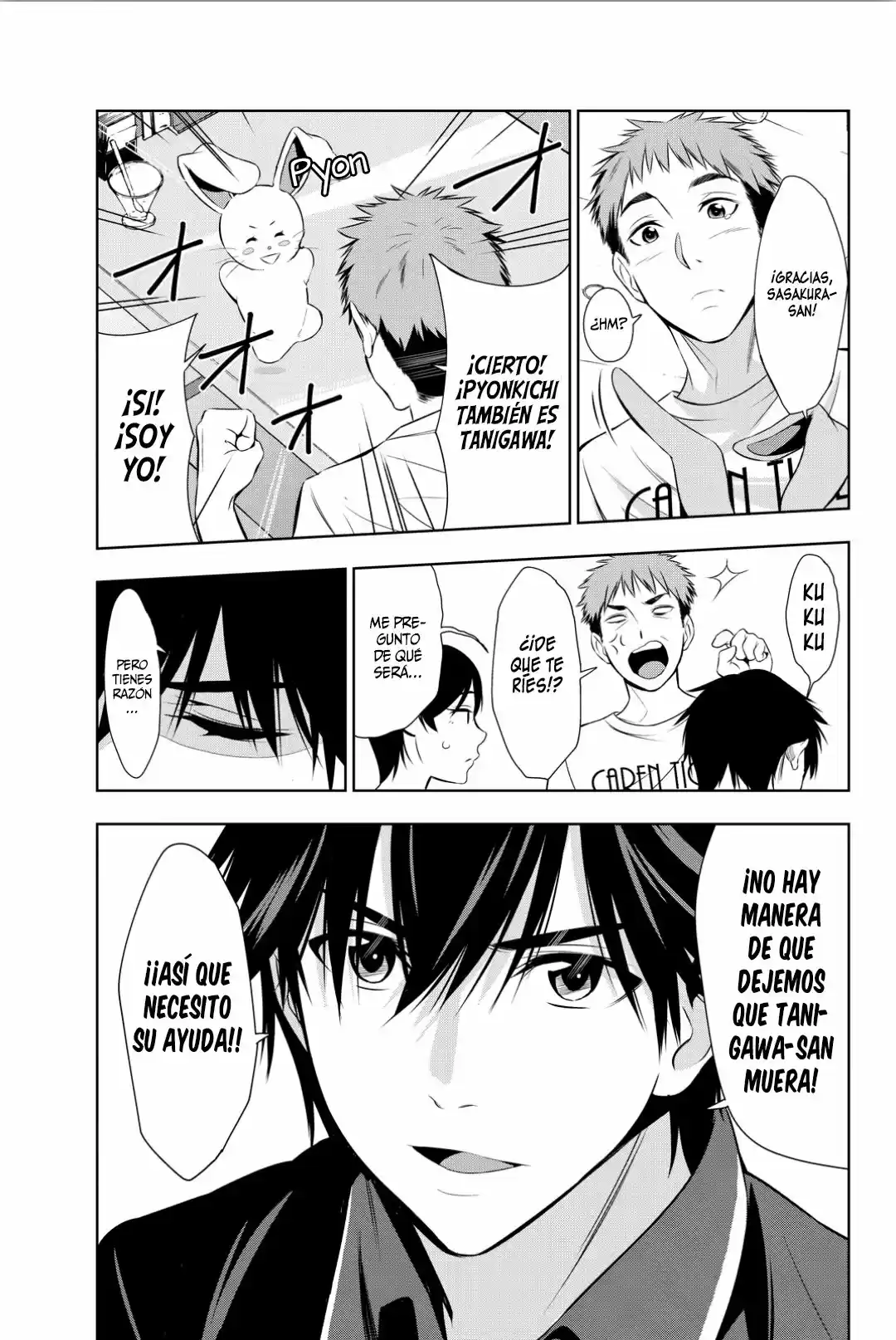 Kimi Ga Shinu Natsu Ni - Capítulo 8 - Página 15 - LectorTMOo