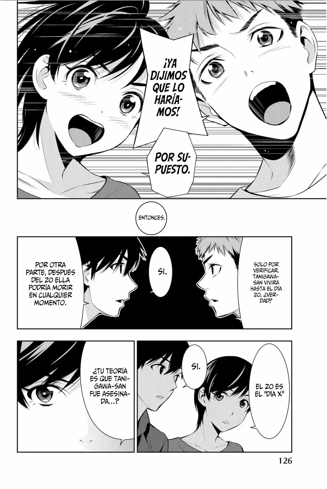 Kimi Ga Shinu Natsu Ni - Capítulo 8 - Página 16 - LectorTMOo