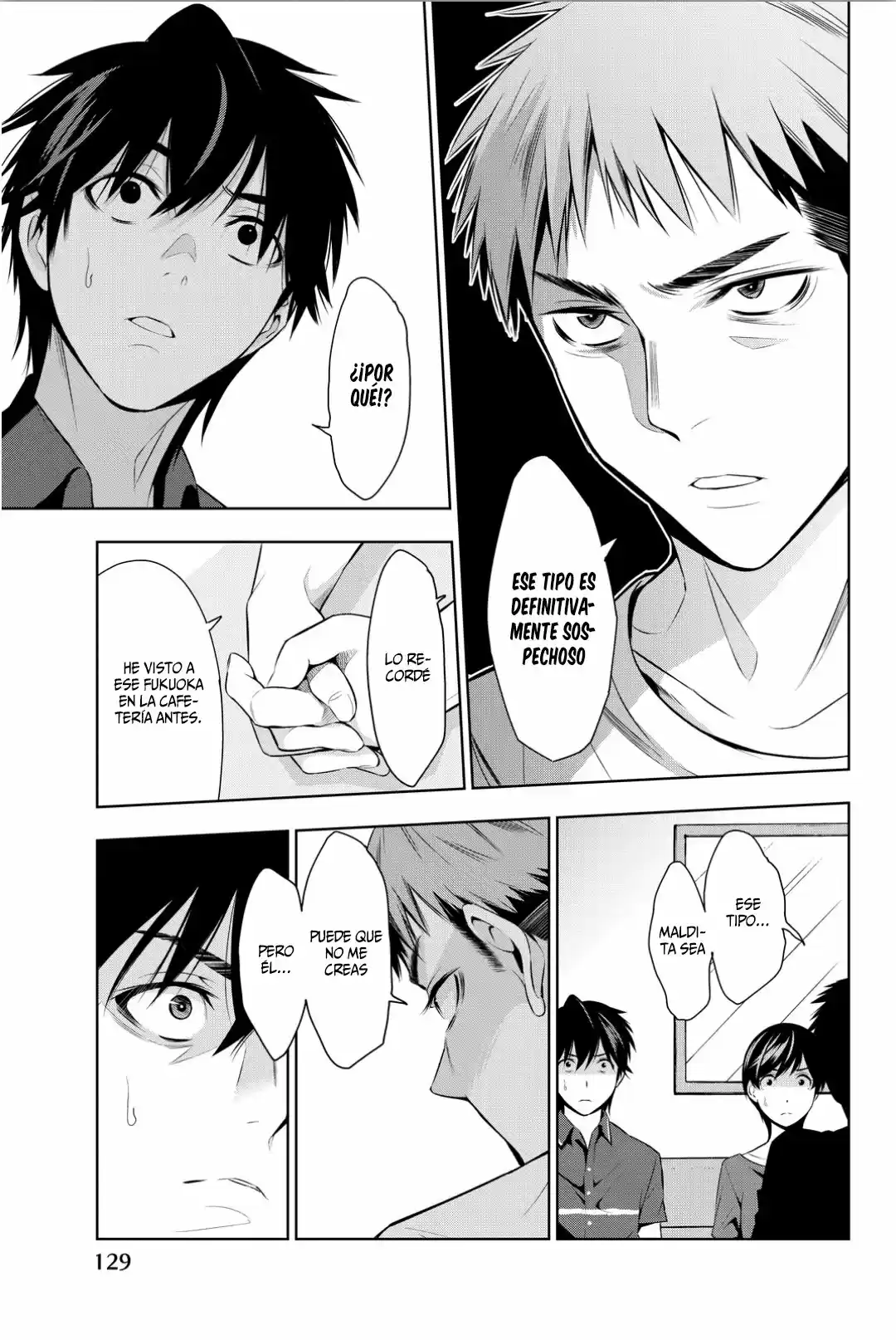 Kimi Ga Shinu Natsu Ni - Capítulo 8 - Página 19 - LectorTMOo