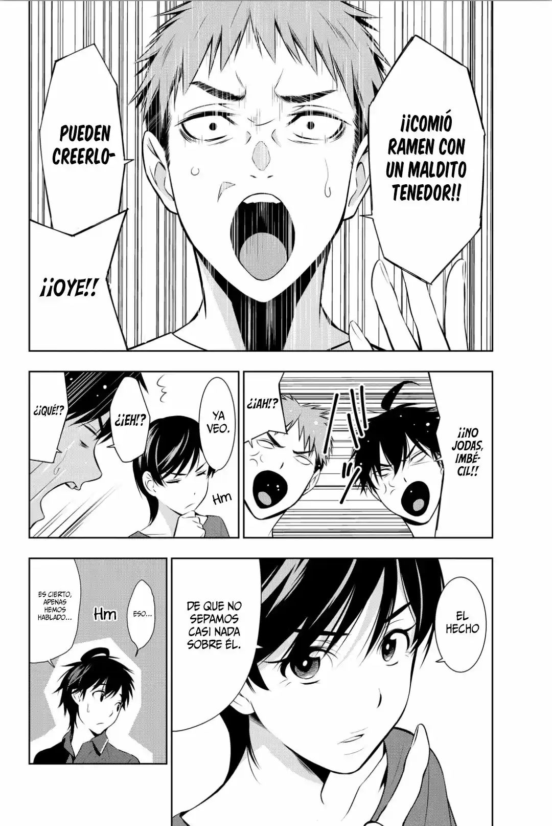 Kimi Ga Shinu Natsu Ni - Capítulo 8 - Página 20 - LectorTMOo