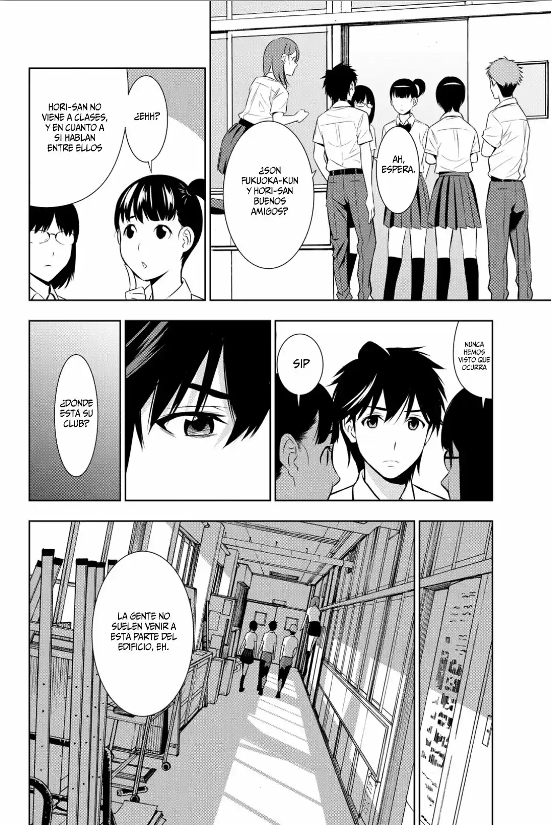 Kimi Ga Shinu Natsu Ni - Capítulo 8 - Página 22 - LectorTMOo
