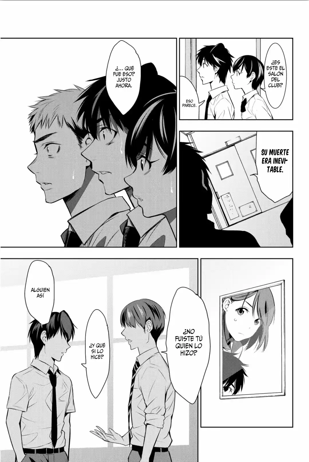 Kimi Ga Shinu Natsu Ni - Capítulo 8 - Página 23 - LectorTMOo