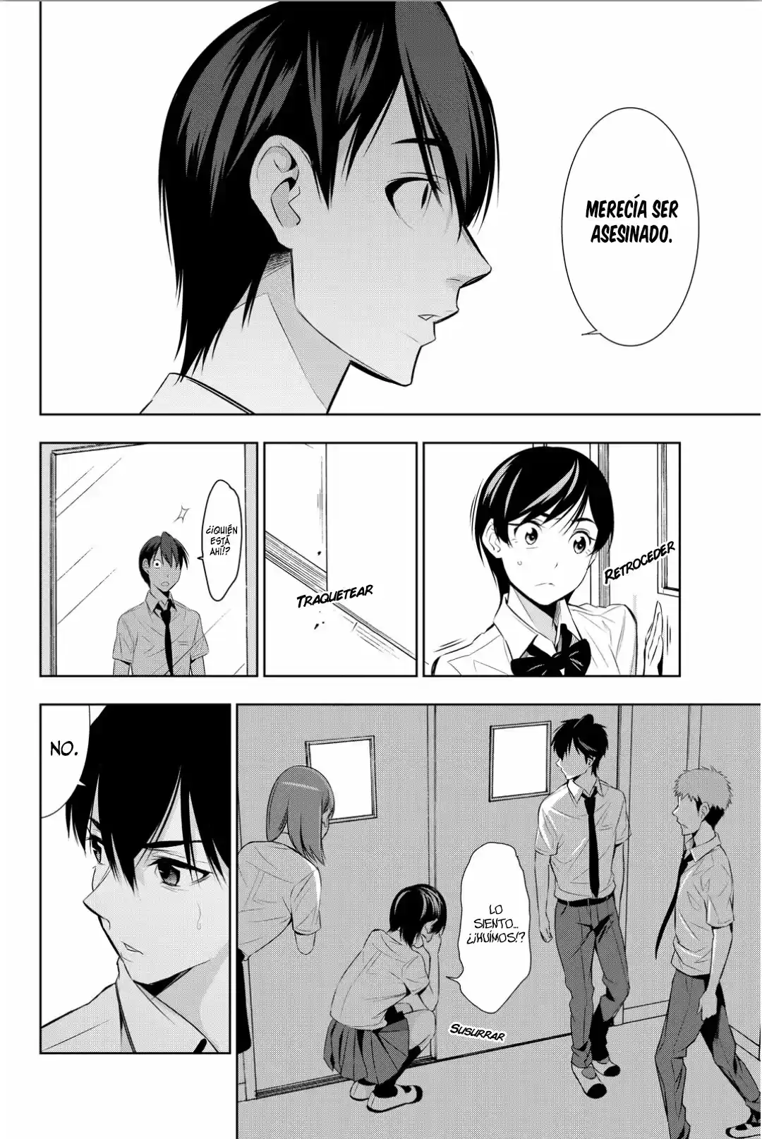 Kimi Ga Shinu Natsu Ni - Capítulo 8 - Página 24 - LectorTMOo
