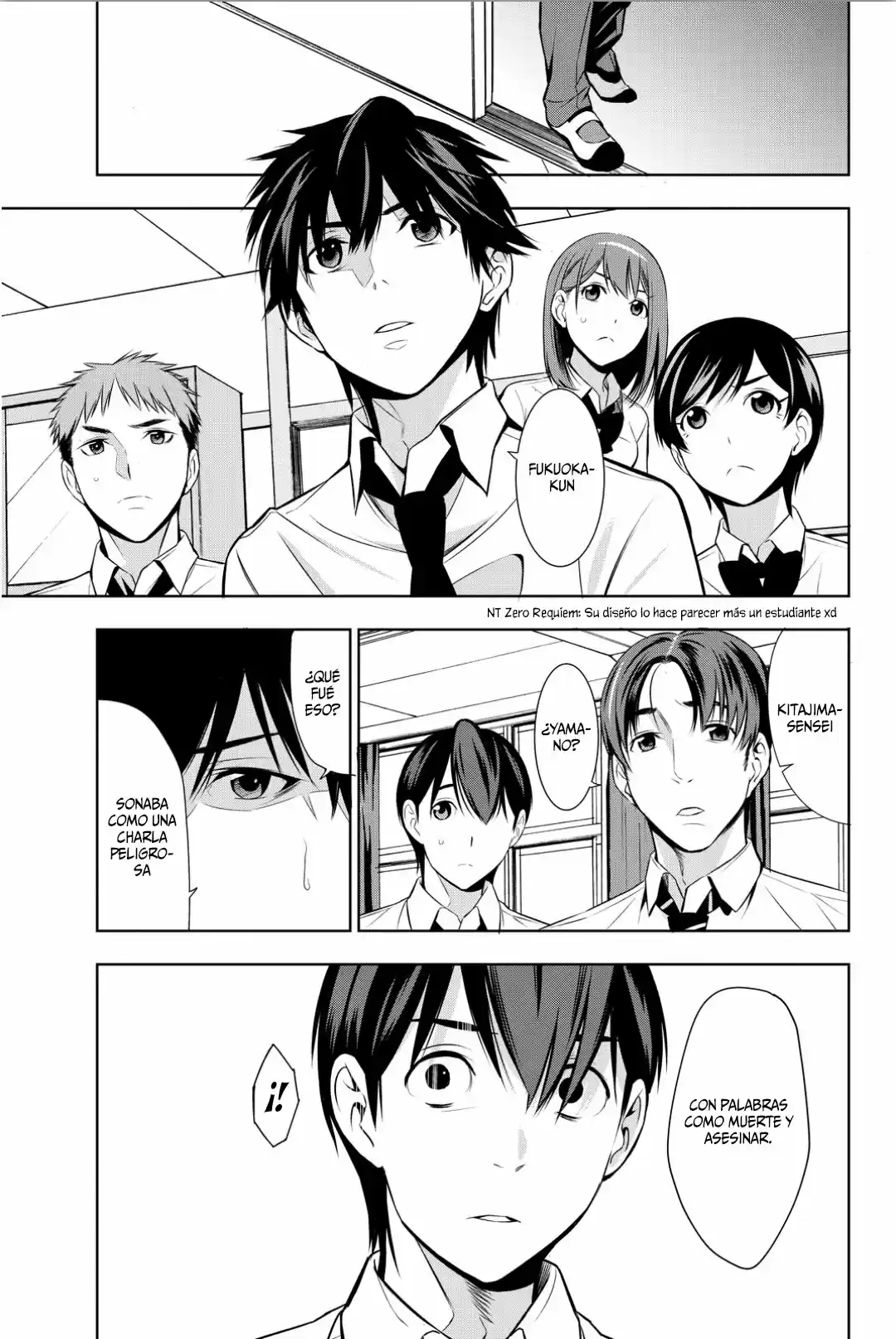 Kimi Ga Shinu Natsu Ni - Capítulo 8 - Página 25 - LectorTMOo