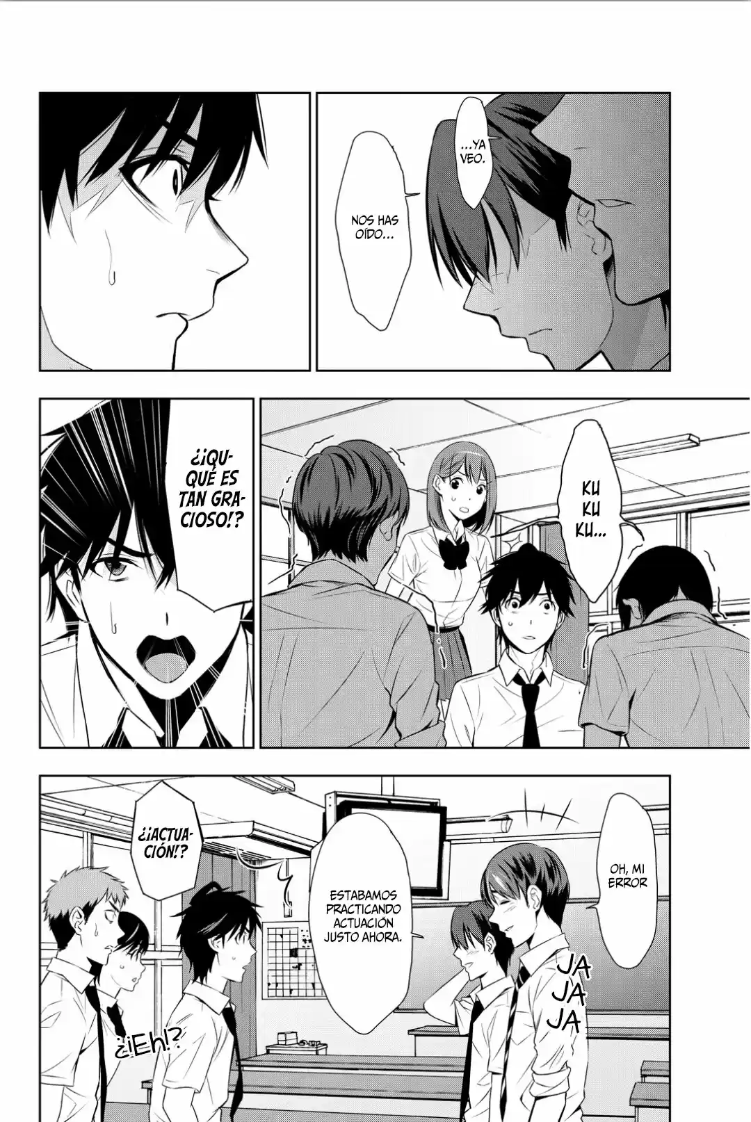 Kimi Ga Shinu Natsu Ni - Capítulo 8 - Página 26 - LectorTMOo