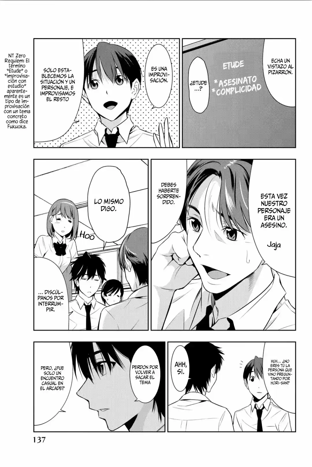 Kimi Ga Shinu Natsu Ni - Capítulo 8 - Página 27 - LectorTMOo