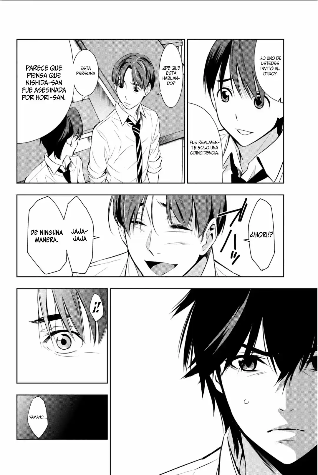 Kimi Ga Shinu Natsu Ni - Capítulo 8 - Página 28 - LectorTMOo