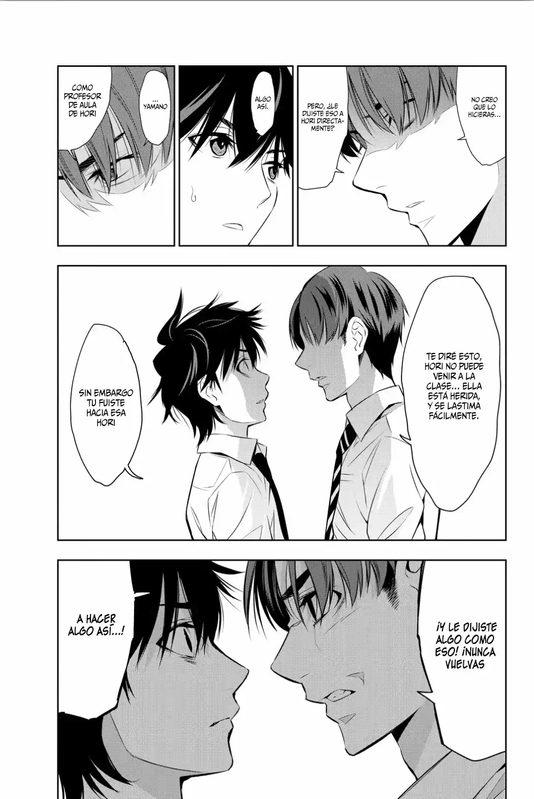 Kimi Ga Shinu Natsu Ni - Capítulo 8 - Página 29 - LectorTMOo